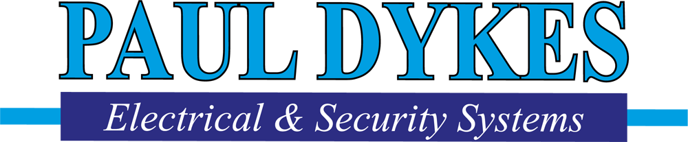 Paul Dykes Electrical & Security Systems LOGO
